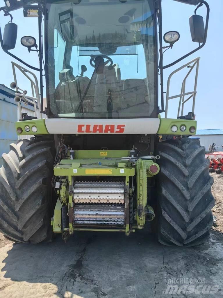 CLAAS Jaguar 960 4WD Sieczkarnie samojezdne
