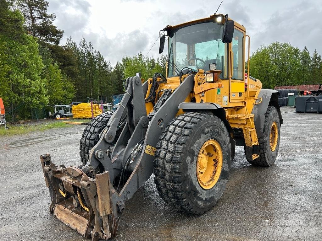 Volvo L 60 E Ładowarki kołowe