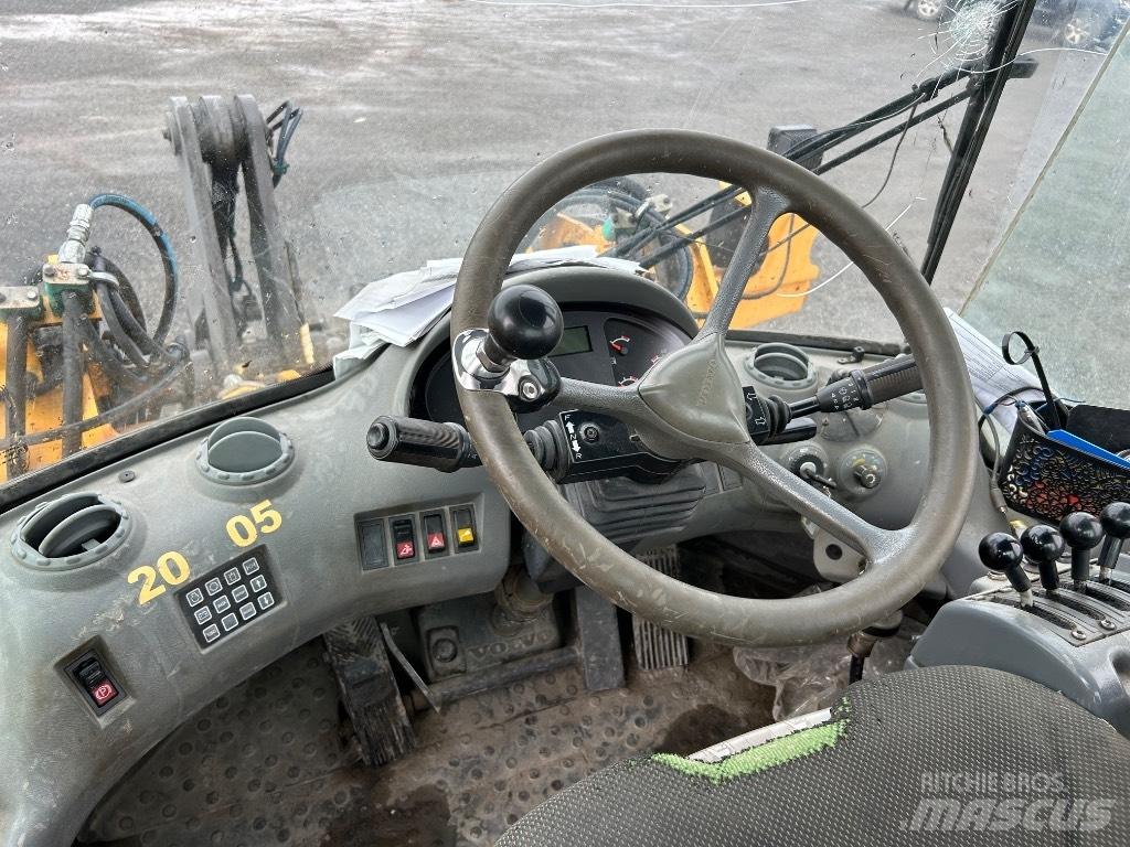 Volvo L 60 E Ładowarki kołowe