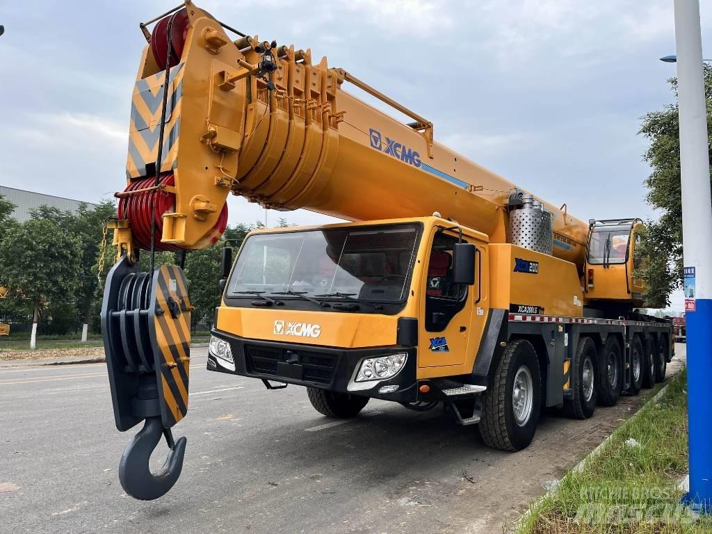 XCMG XCA200 Żurawie szosowo-terenowe