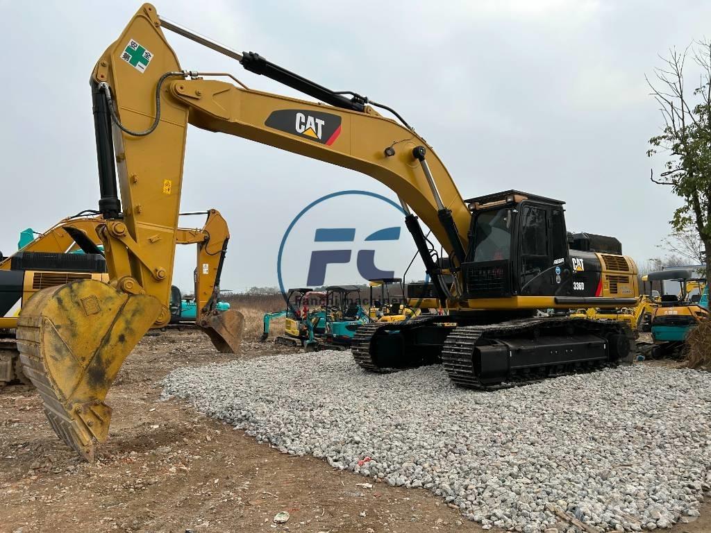 CAT 336 D Koparki gąsienicowe