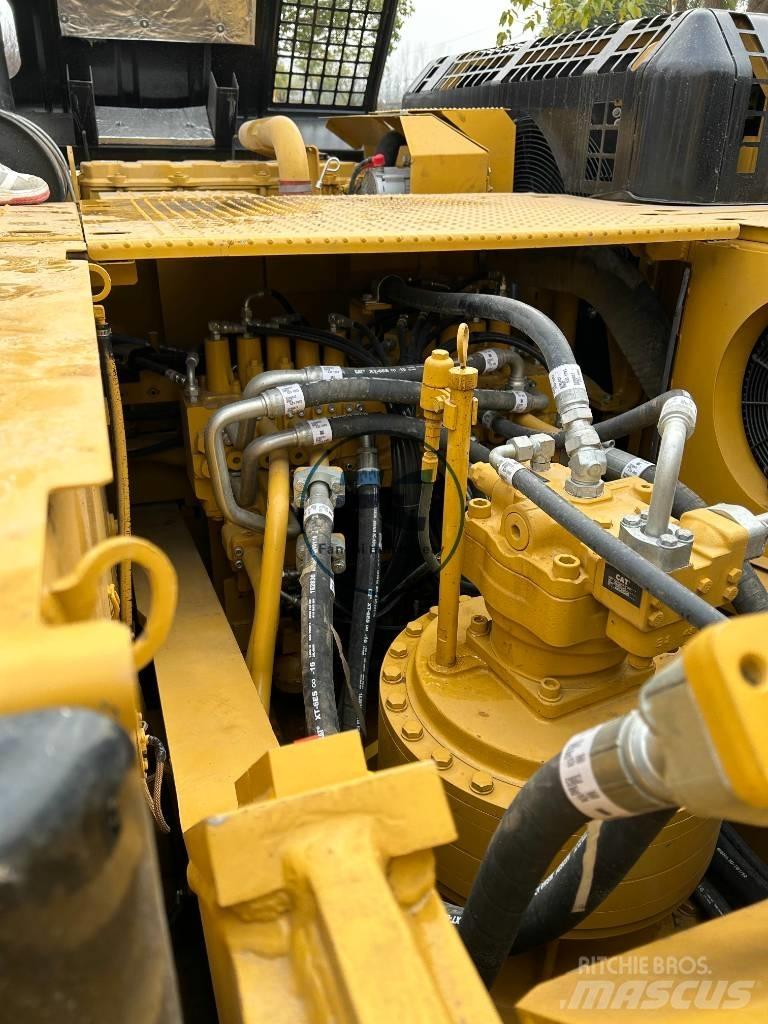 CAT 336 D Koparki gąsienicowe