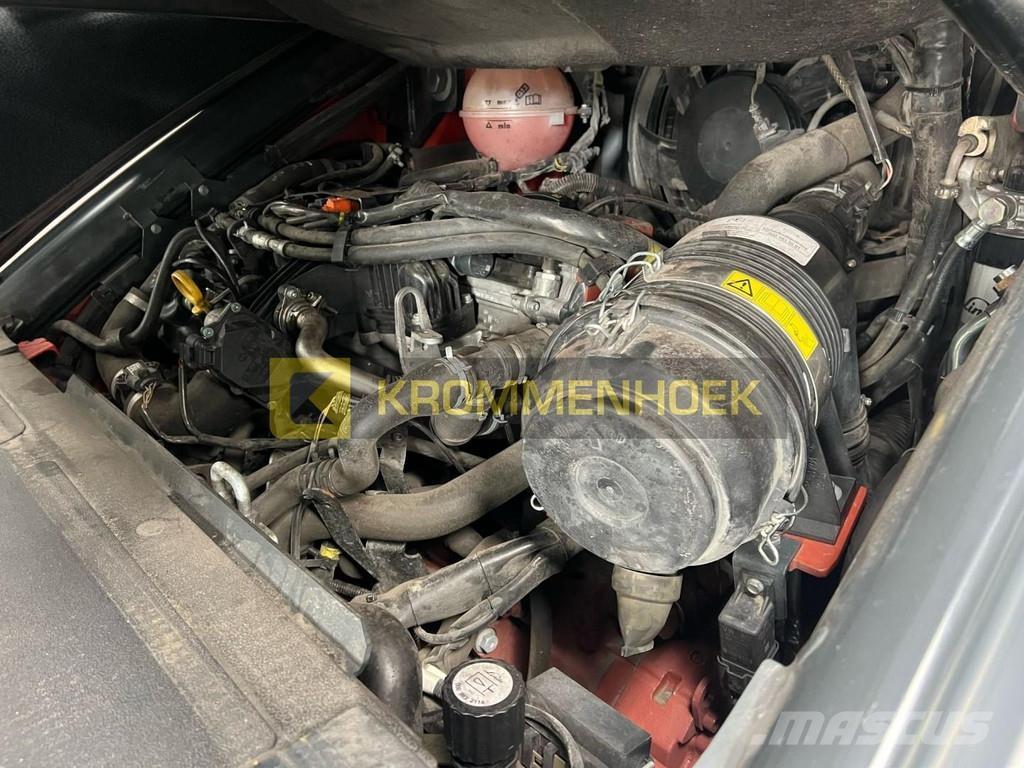 Linde H 30 D Wózki Diesla