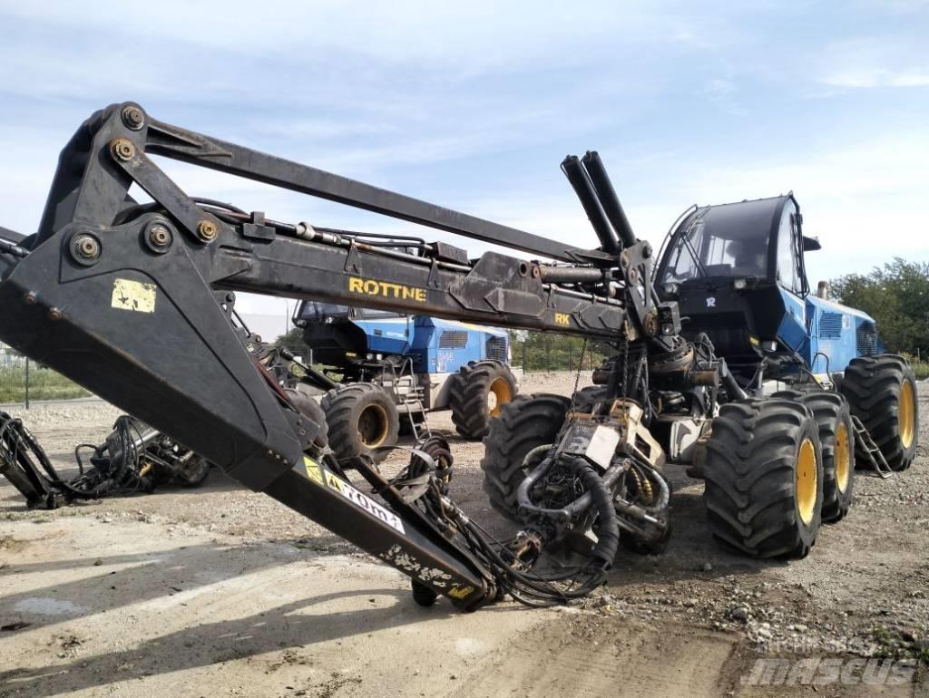 Rottne H14 Harwestery