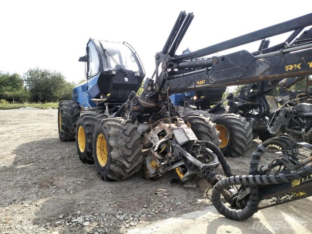 Rottne H14 Harwestery