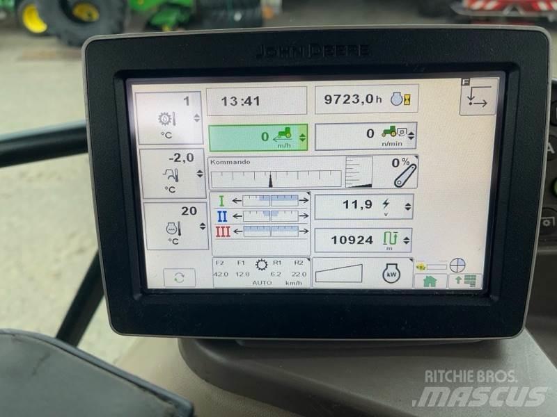 John Deere 6150 R Maszyny rolnicze - Inne