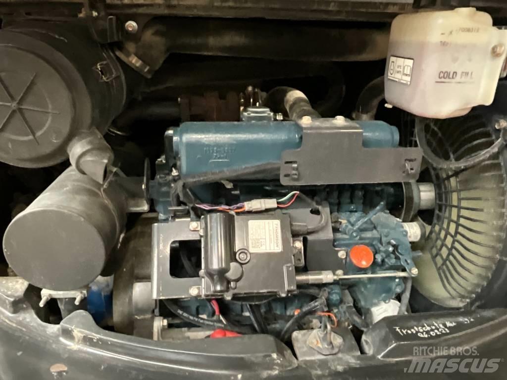Bobcat E 55 Minikoparki