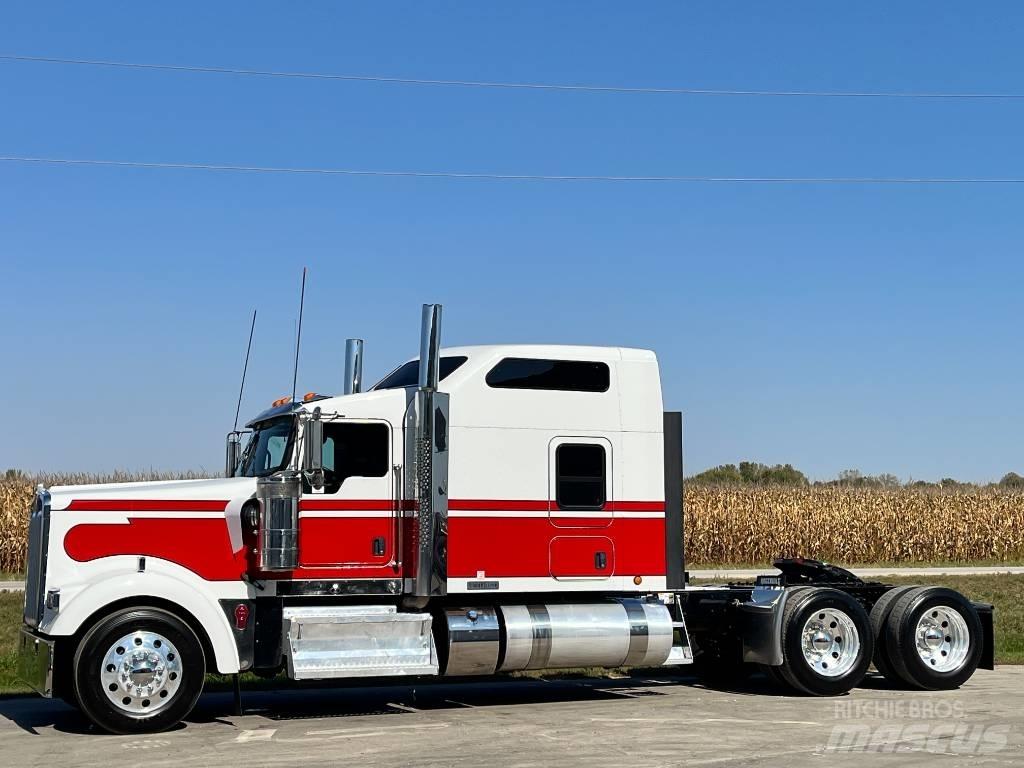 Kenworth W 900 Ciągniki siodłowe