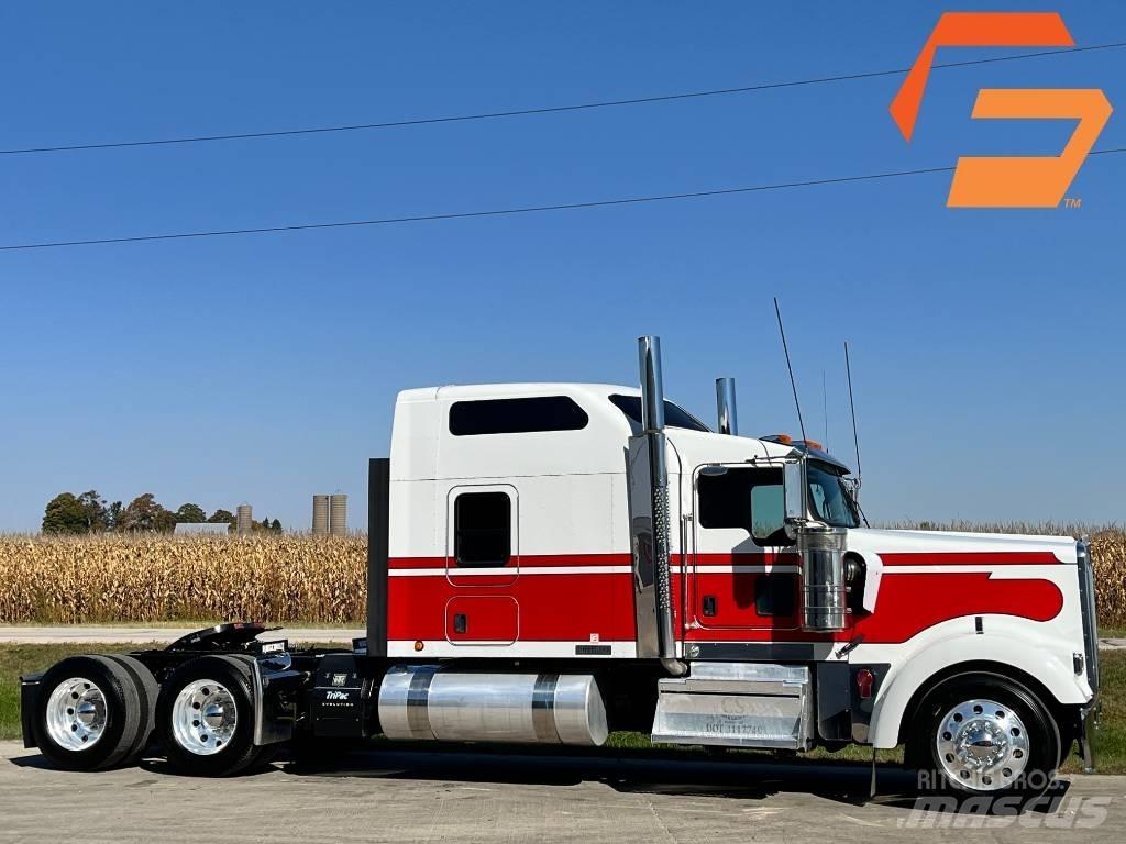 Kenworth W 900 Ciągniki siodłowe