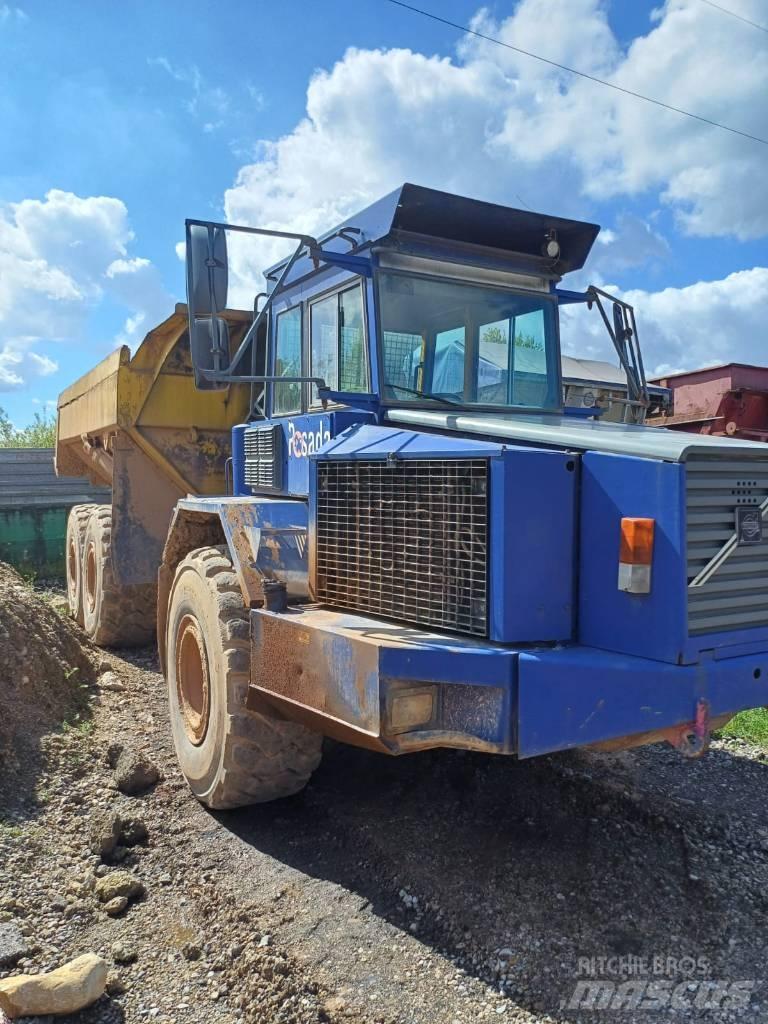 Volvo A30C Wozidła przegubowe