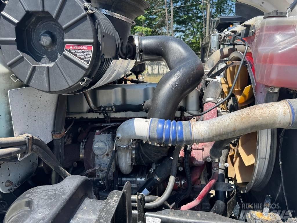 Mack GU 713 Wywrotki