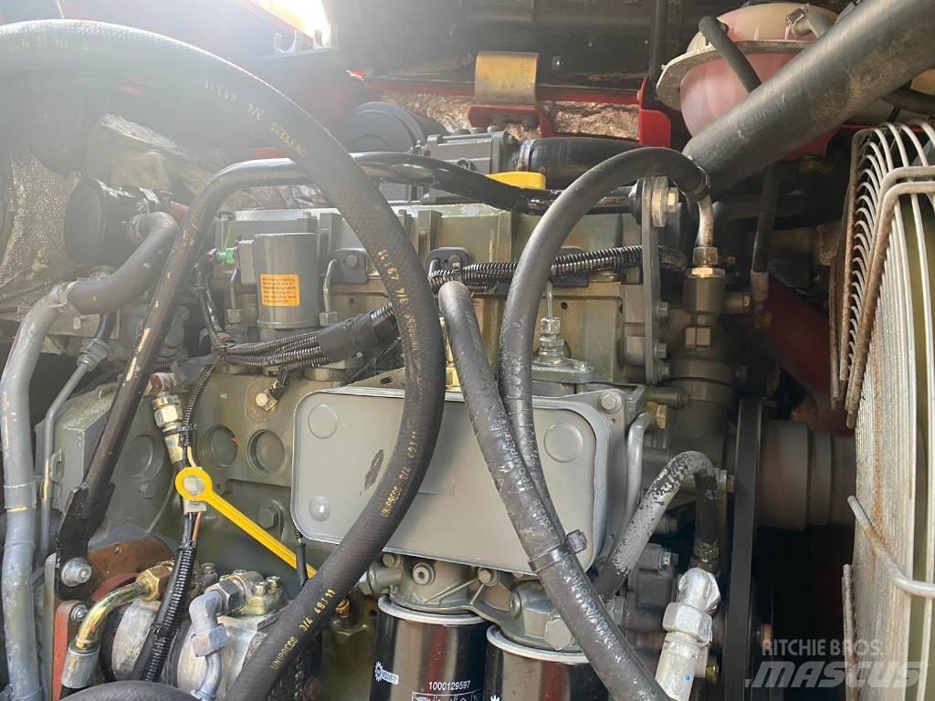 Wacker Neuson 9503 Koparki kołowe