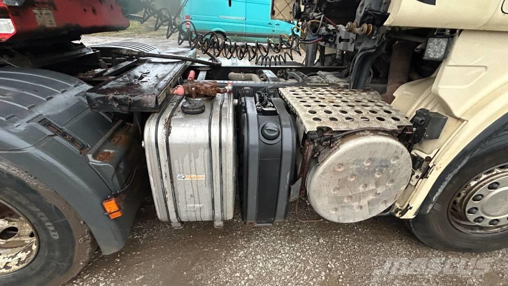 Scania R 500 Ciągniki siodłowe