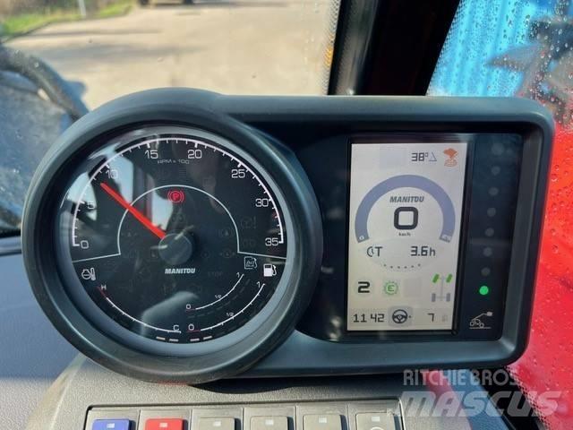 Manitou 930H Ładowarki teleskopowe