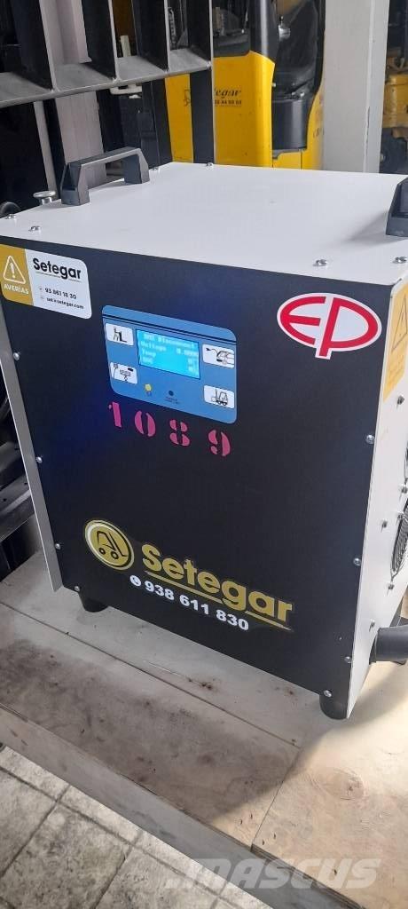  CPD20L2 Wózki elektryczne
