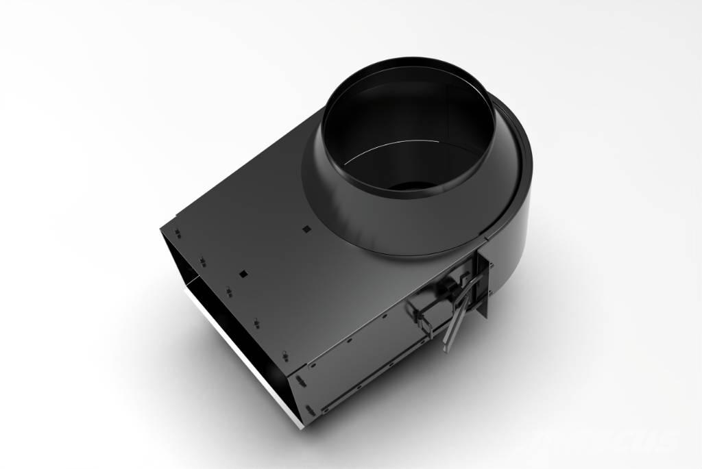 PW 735992.1 Akcesoria do kombajnów zbożowych