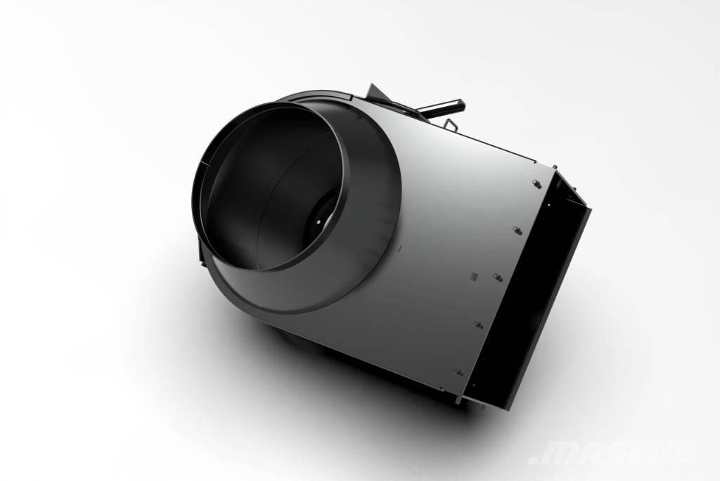 PW 735992.1 Akcesoria do kombajnów zbożowych