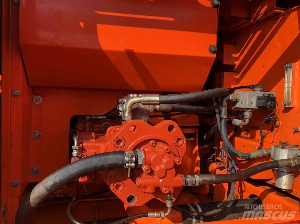 Doosan 220-7 Koparki gąsienicowe