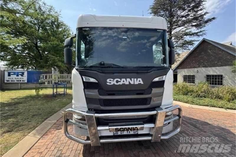 Scania NTG SERIES Inne