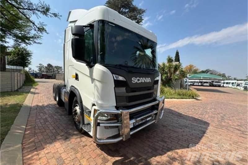 Scania NTG SERIES Inne