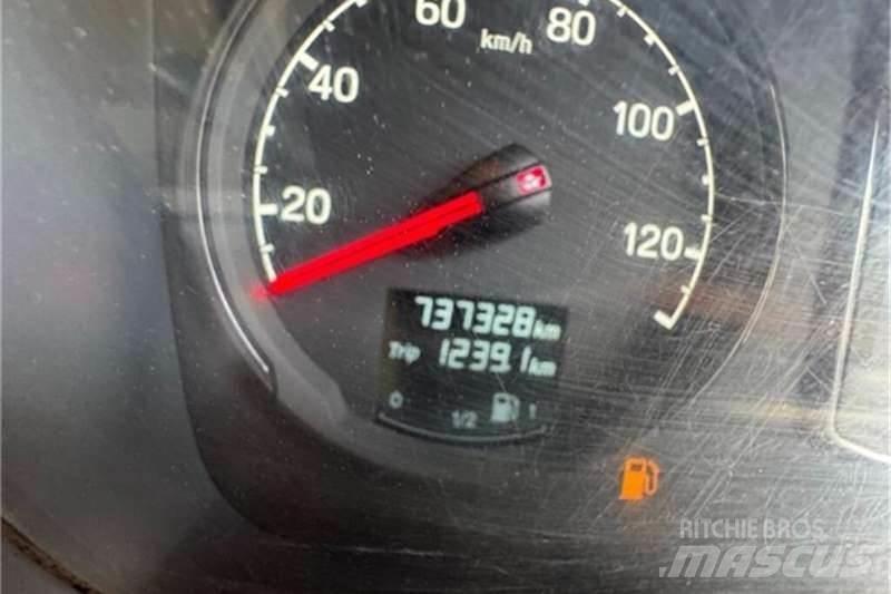 Scania NTG SERIES Inne