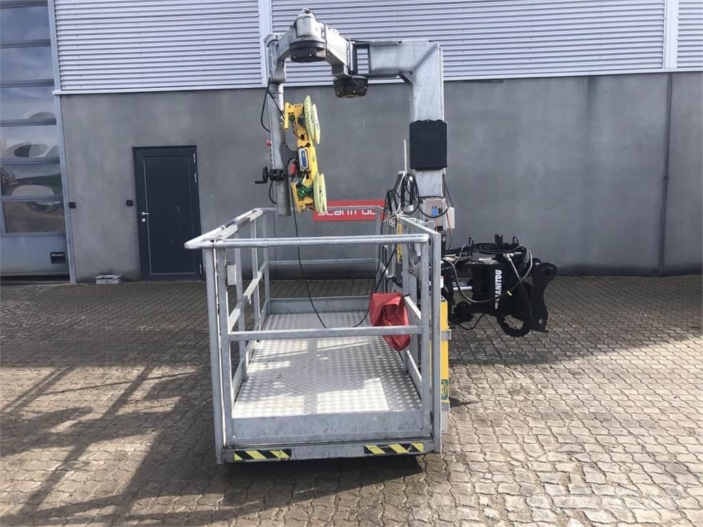 Manitou MAS170506K Inne akcesoria