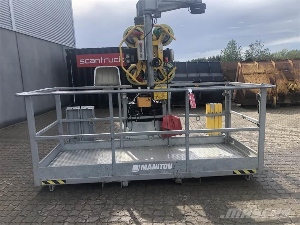 Manitou MAS170506K Inne akcesoria
