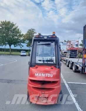 Manitou MI 18 D Wózki Diesla