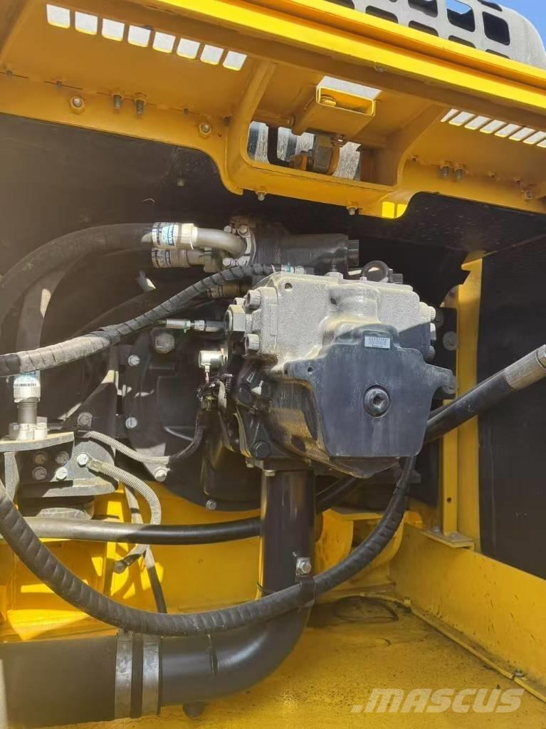 Komatsu PC 350-7 Koparki gąsienicowe