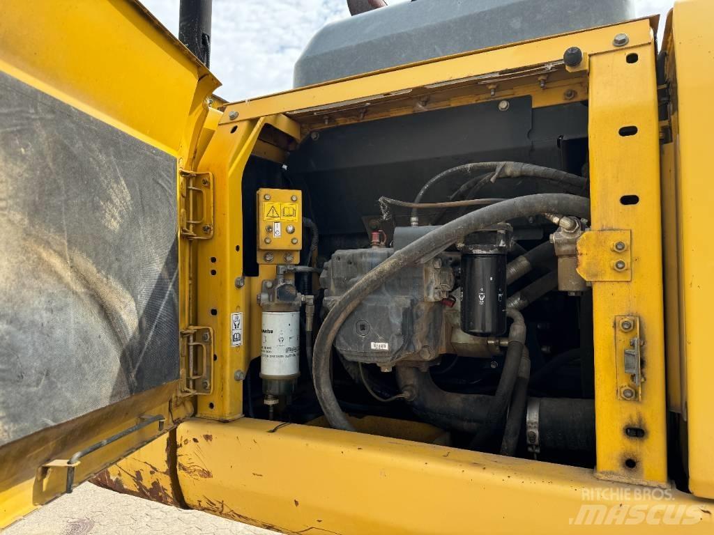 Komatsu PC 290 LC-8 Koparki gąsienicowe