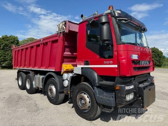 Iveco Trakker 500 Skrzynie