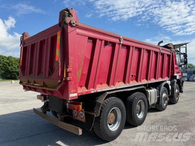 Iveco Trakker 500 Skrzynie