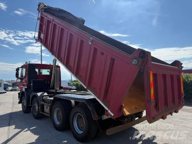 Iveco Trakker 500 Skrzynie