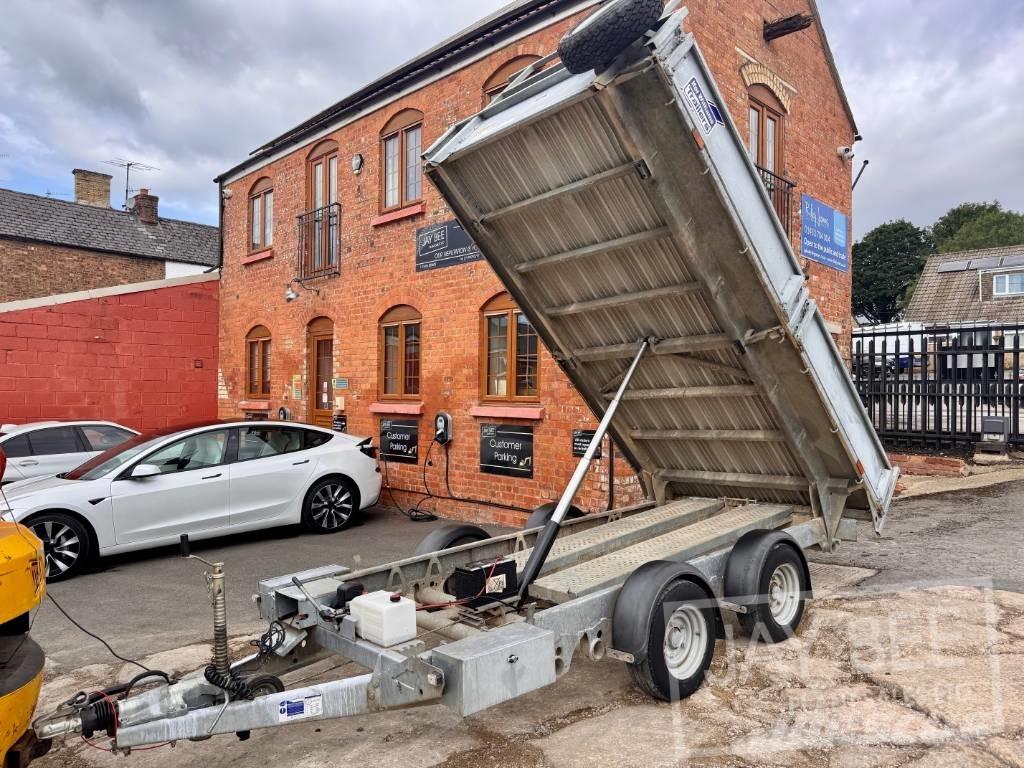 Ifor Williams TT3621 Przyczepy wywrotki
