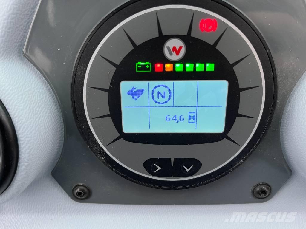 Kramer KL 25.5 EL Ładowarki wielofunkcyjne