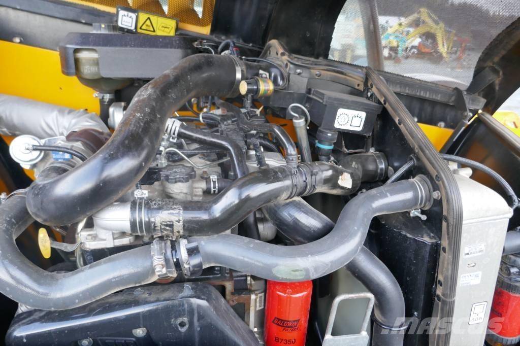 JCB 506-36 Ładowarki teleskopowe