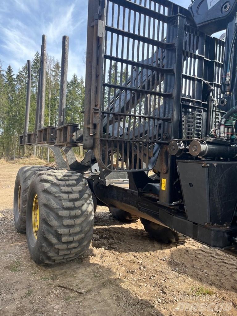 John Deere 1910g Forwardery