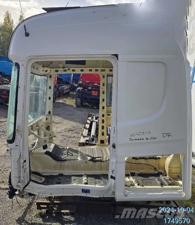 Scania R Kabiny i wnętrze