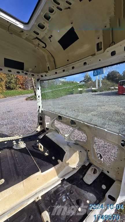 Scania R Kabiny i wnętrze