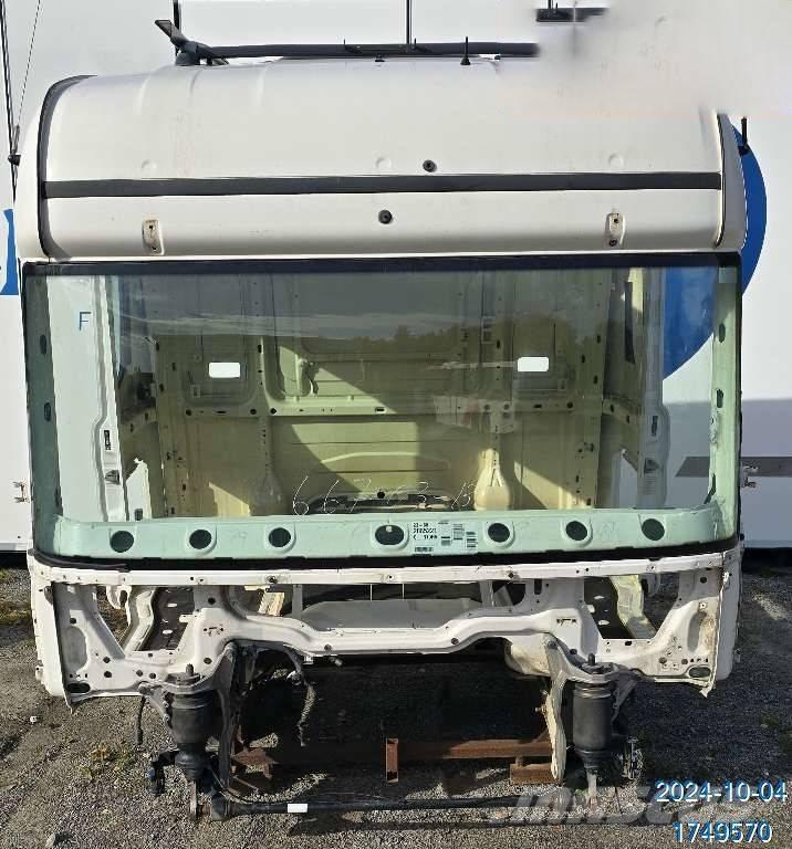 Scania R Kabiny i wnętrze