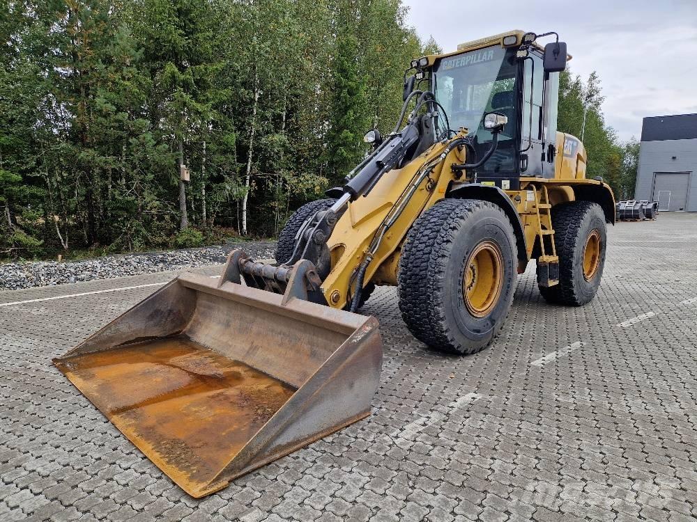 CAT 930 H Ładowarki kołowe