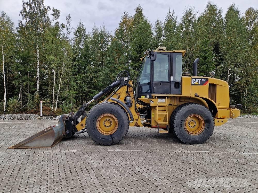 CAT 930 H Ładowarki kołowe
