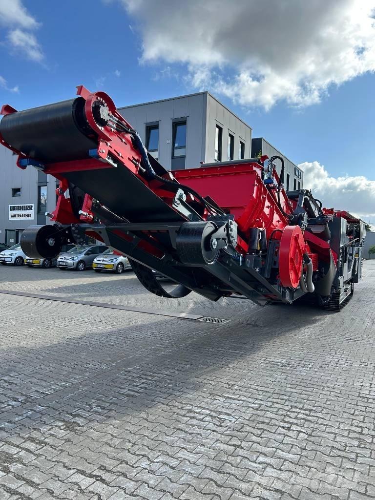 GIPO P90 GIGA Przesiewacze