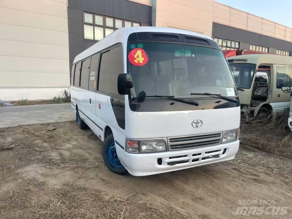 Toyota Coaster Autobusy międzymiastowe