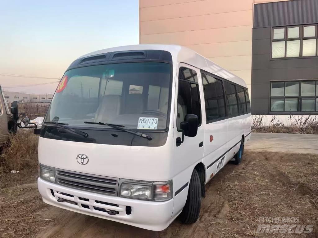 Toyota Coaster Autobusy międzymiastowe