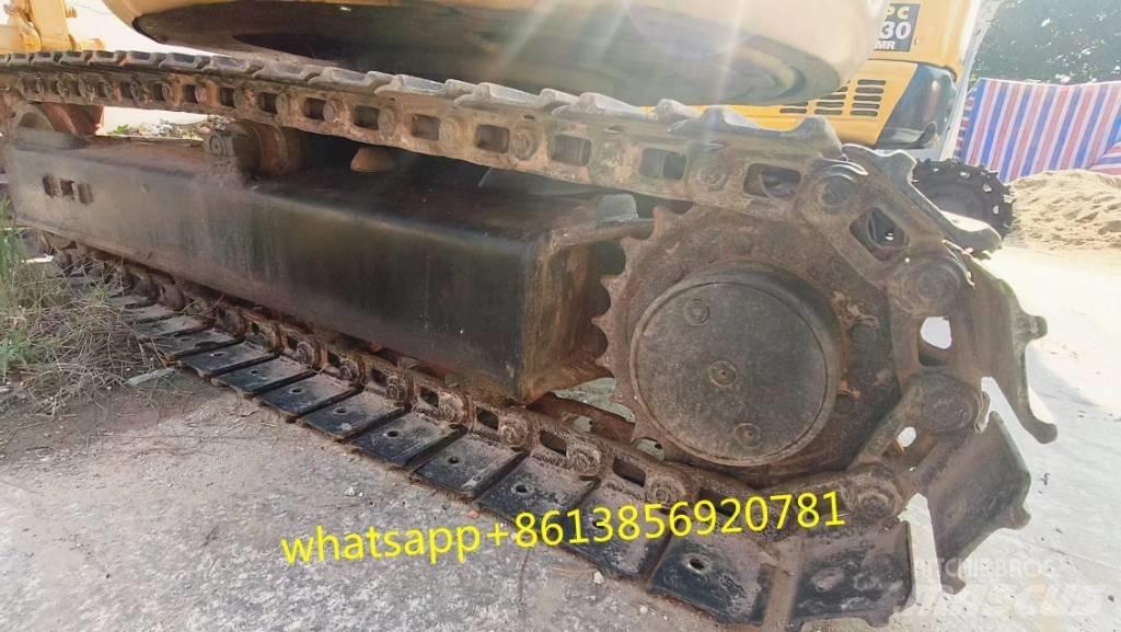 CAT 303 CR Minikoparki
