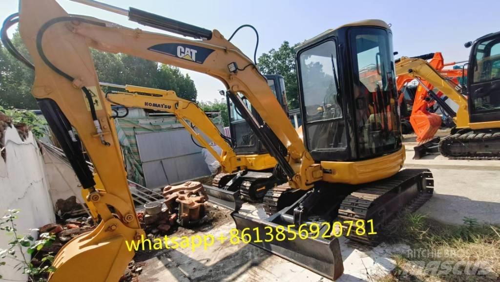CAT 303 CR Minikoparki