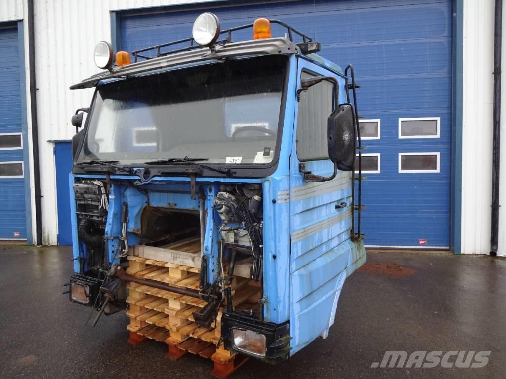 Scania Hytt CR13 Kabiny i wnętrze