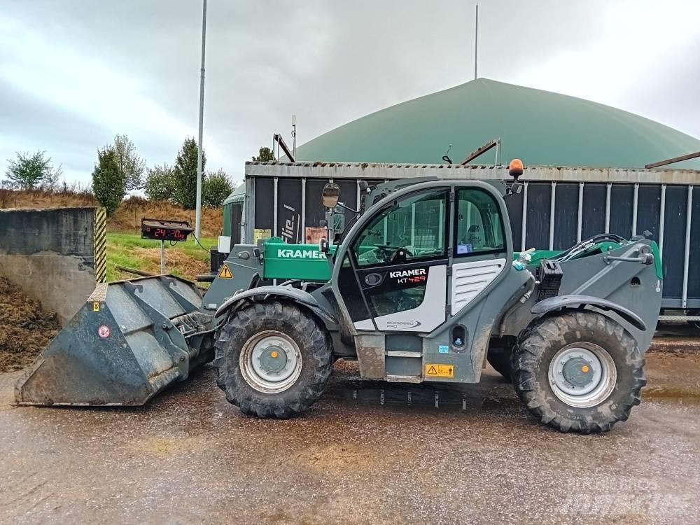 Kramer KT429 Ładowarki rolnicze