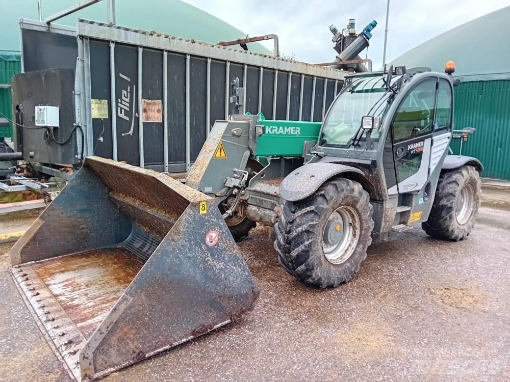 Kramer KT429 Ładowarki rolnicze